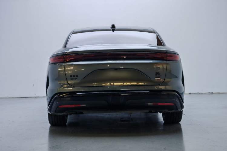 Used BYD Han L 2025 DM-p Four-Wheel-Drive LiDAR Flagship Model Exterior 4