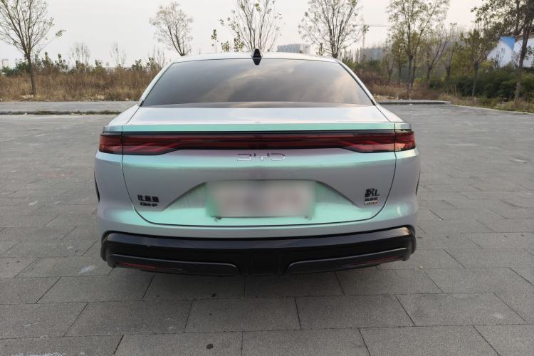 Used BYD Han L 2025 DM-p Four-Wheel-Drive LiDAR Flagship Model Exterior 5