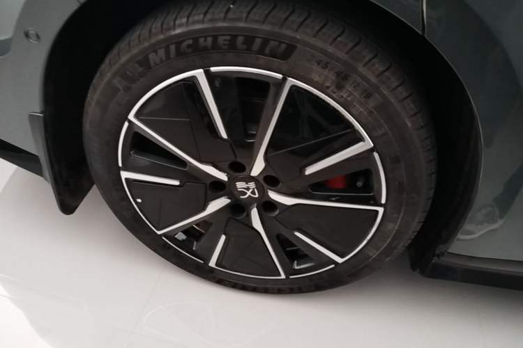 Used BYD Han L 2025 EV 701KM LiDAR Deluxe Edition Exterior 5