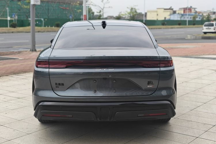Used BYD Han L 2025 EV 701 km LiDAR Flagship Edition Exterior 5