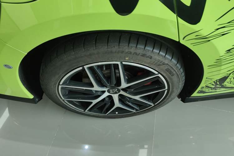 Used BYD Han L 2025 EV Four-Wheel Drive LiDAR Flagship Model Exterior 5