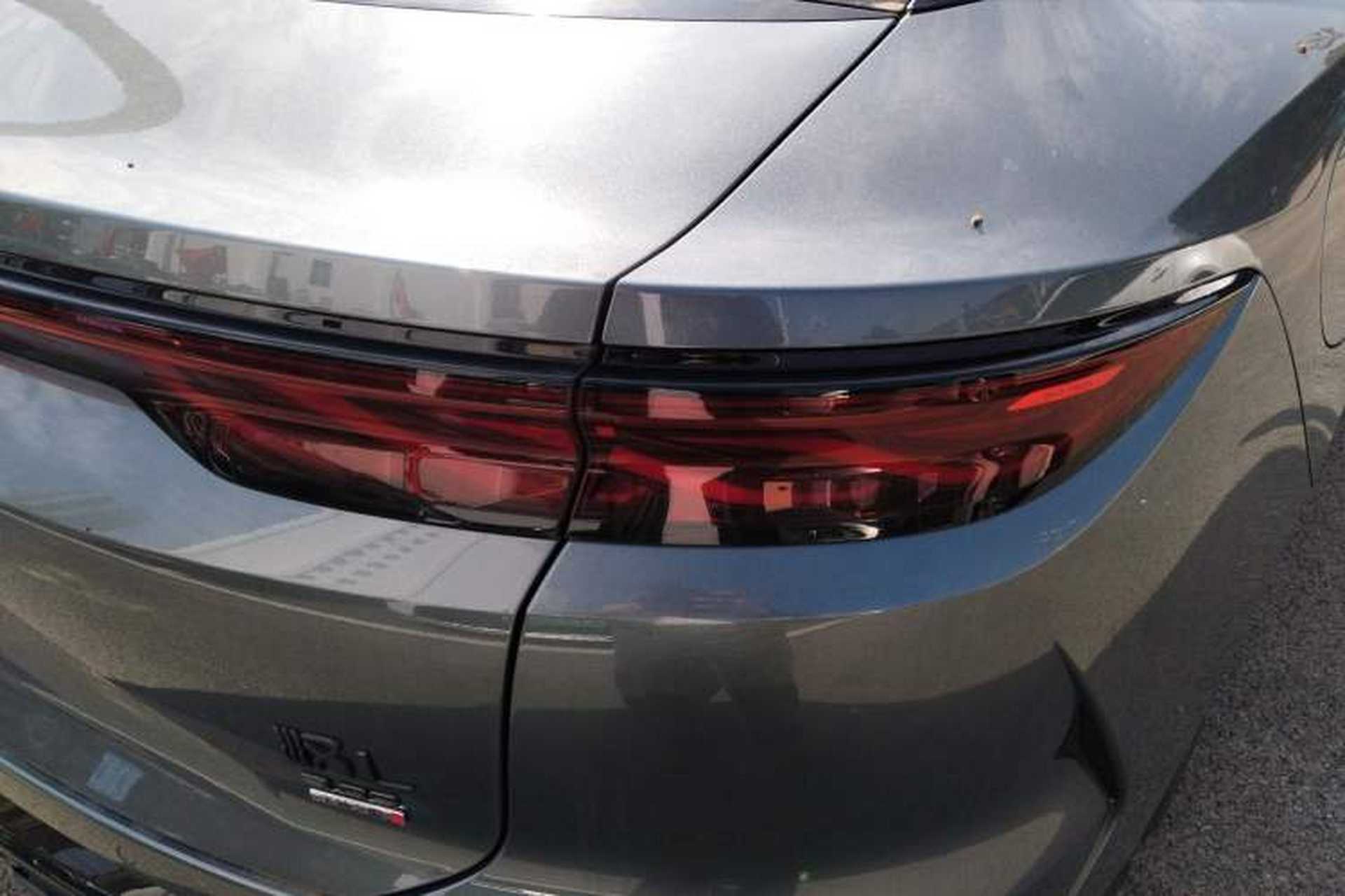 Used BYD Han L 2025 DM-p Four-Wheel-Drive LiDAR Flagship Model Exterior 6