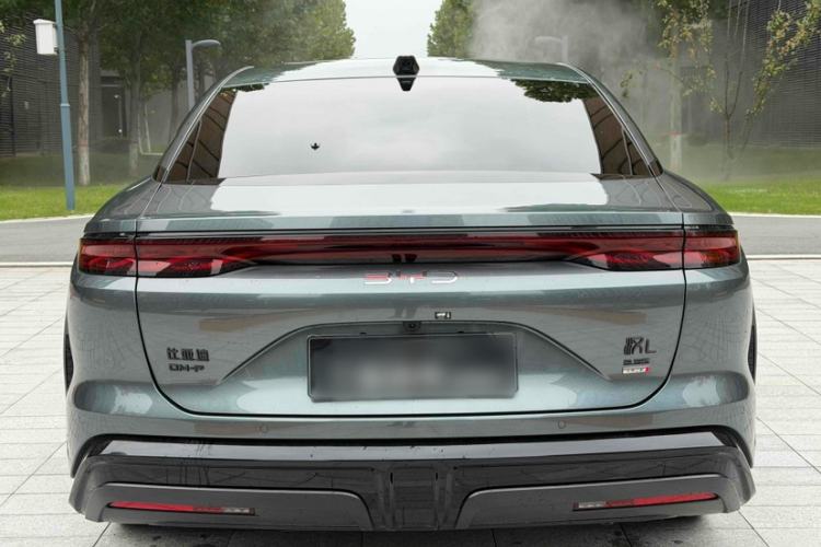 Used BYD Han L 2025 DM-p Four-Wheel-Drive LiDAR Flagship Model Exterior 6