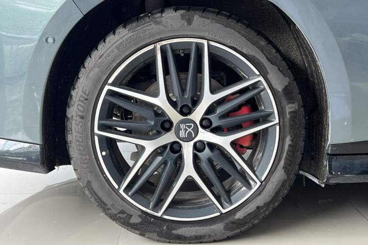 Used BYD Han L 2025 DM-p Four-Wheel-Drive LiDAR Flagship Model Exterior 7