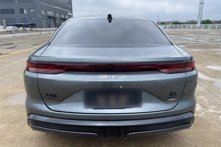 Used BYD Han L 2025 DM-p Four-Wheel-Drive LiDAR Flagship Model Exterior 7