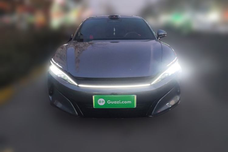Used BYD Han L 2025 DM-i 200km LiDAR Flagship Model Front