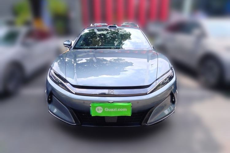 Used BYD Han L 2025 DM-p Four-Wheel-Drive LiDAR Flagship Model Front