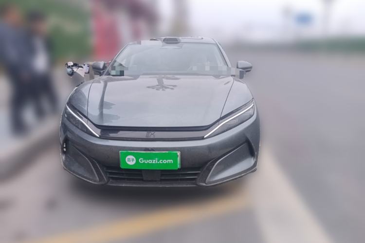 Used BYD Han L 2025 EV 701 km LiDAR Flagship Edition Front
