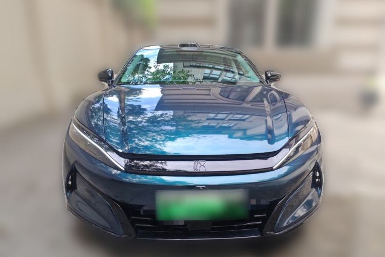 Used BYD Han L 2025 EV 701 km LiDAR Flagship Edition Front
