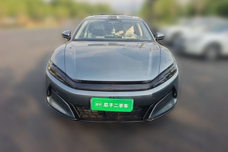 Used BYD Han L 2025 DM-i 200km LiDAR Flagship Model Front