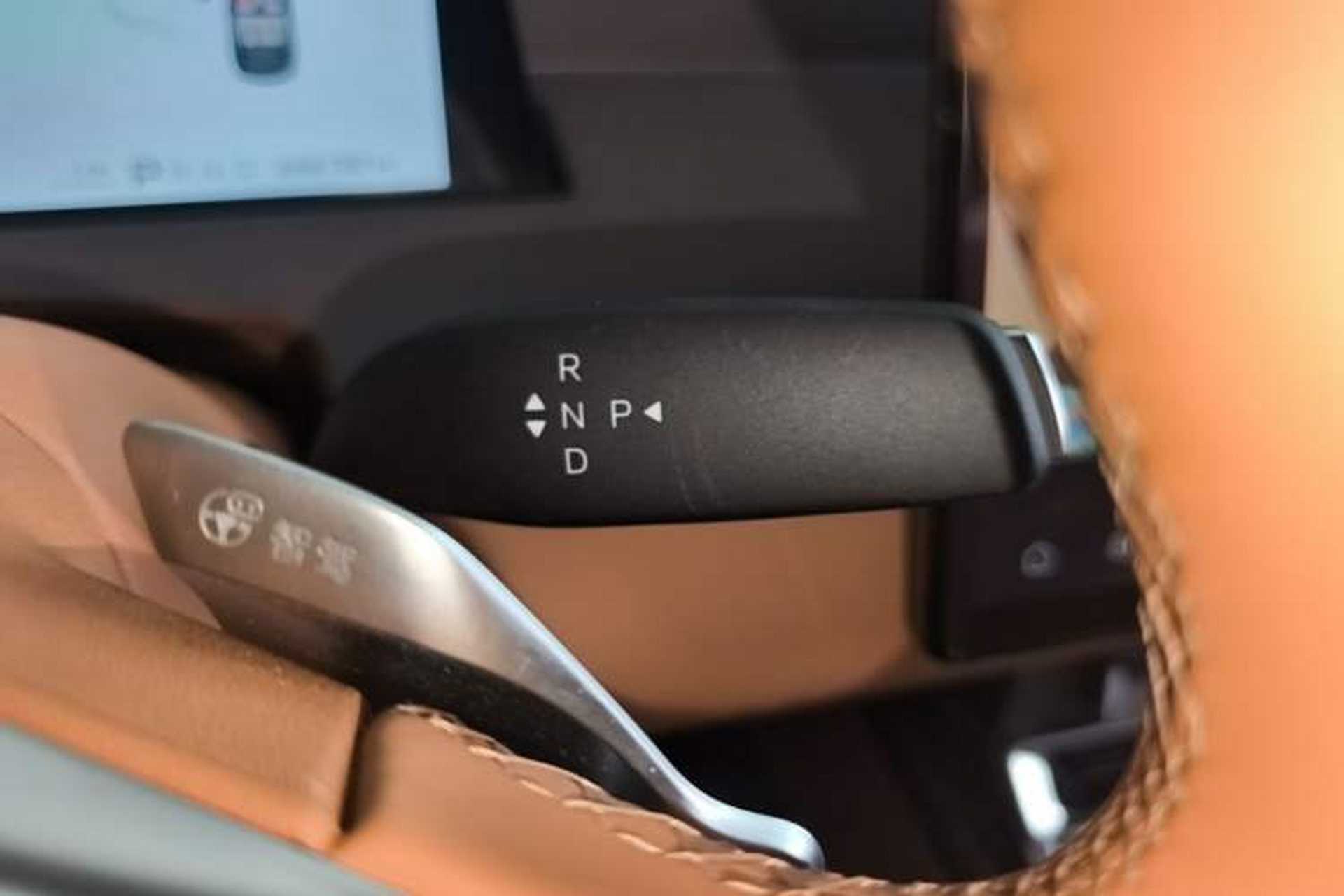 Used BYD Han L 2025 DM-p Four-Wheel-Drive LiDAR Flagship Model Gear Lever