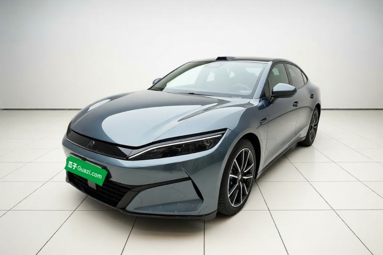 BYD Han L 2025 DM-i 200km LiDAR Flagship Model