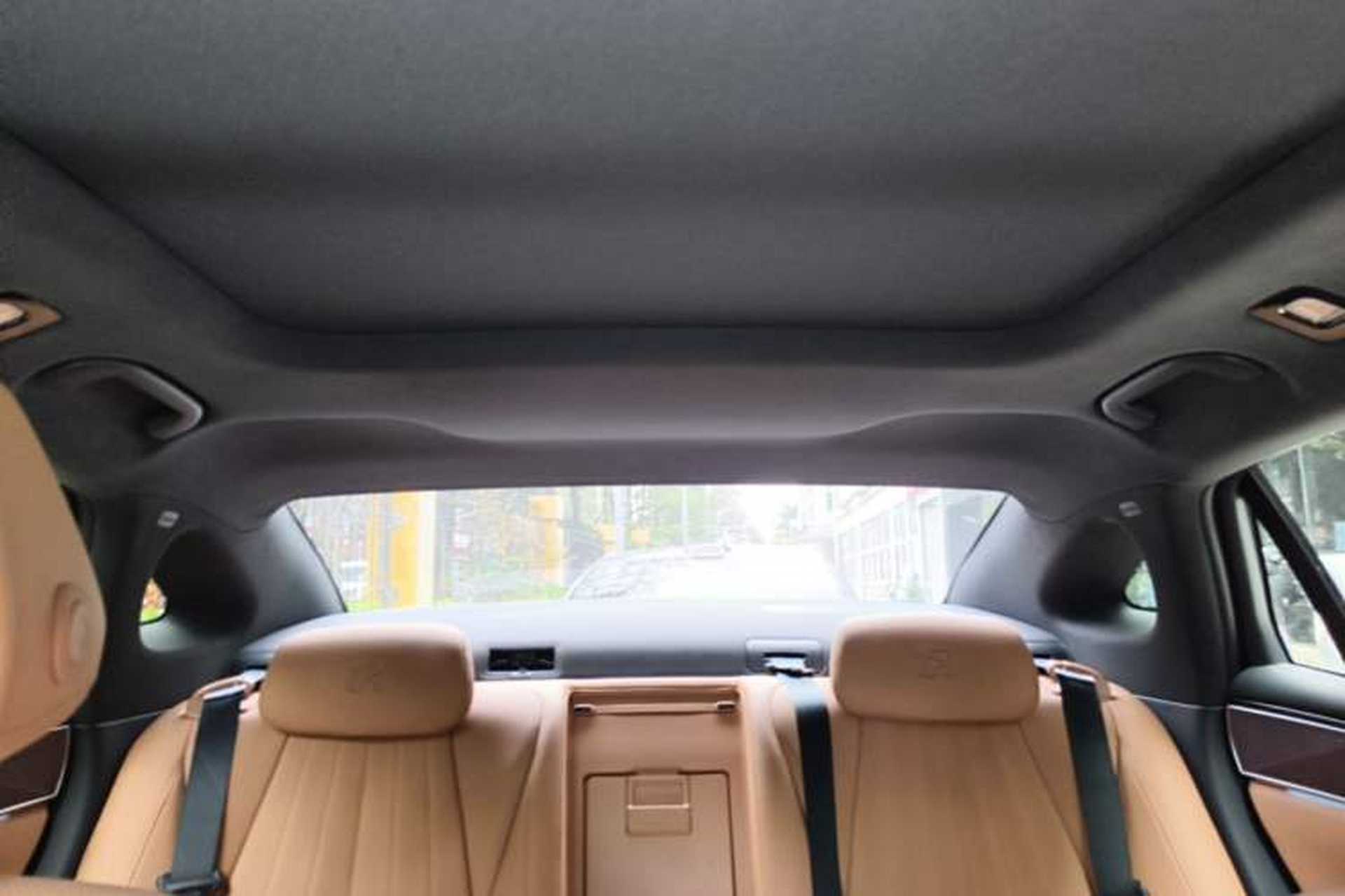 Used BYD Han L 2025 DM-p Four-Wheel-Drive LiDAR Flagship Model Headliner