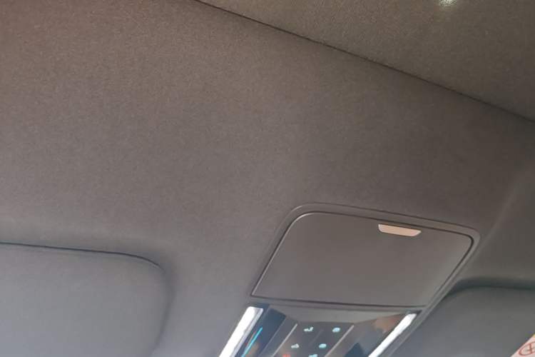 Used BYD Han L 2025 DM-p Four-Wheel-Drive LiDAR Flagship Model Headliner