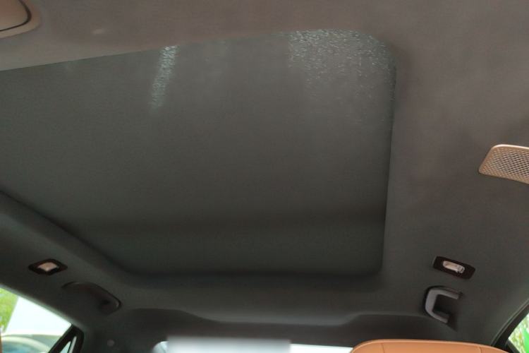 Used BYD Han L 2025 DM-p Four-Wheel-Drive LiDAR Flagship Model Headliner