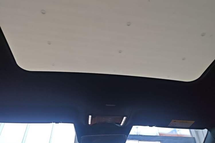 Used BYD Han L 2025 EV 701 km LiDAR Flagship Edition Headliner