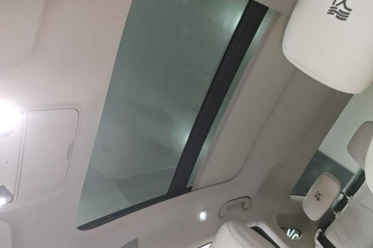 Used BYD Han L 2025 DM-i 200km LiDAR Flagship Model Headliner