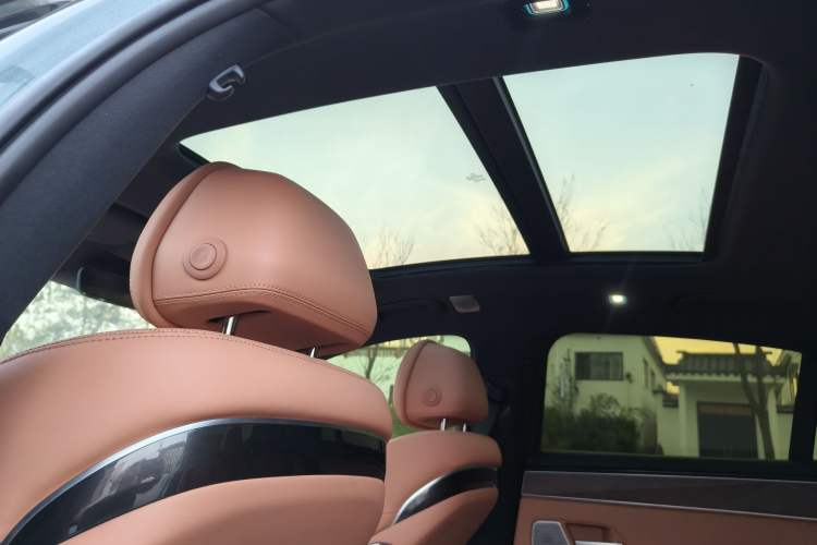 Used BYD Han L 2025 DM-p Four-Wheel-Drive LiDAR Flagship Model Headliner
