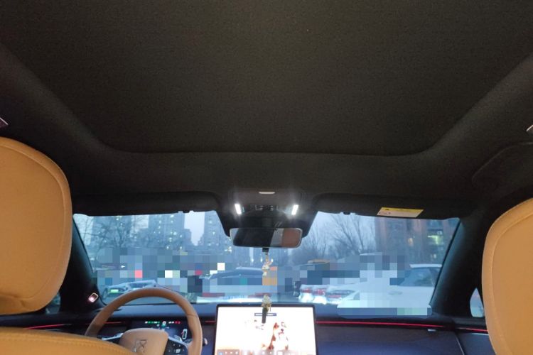 Used BYD Han L 2025 DM-i 200km LiDAR Flagship Model Headliner