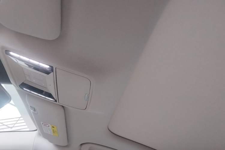 Used BYD Han L 2025 EV 701KM LiDAR Deluxe Edition Headliner