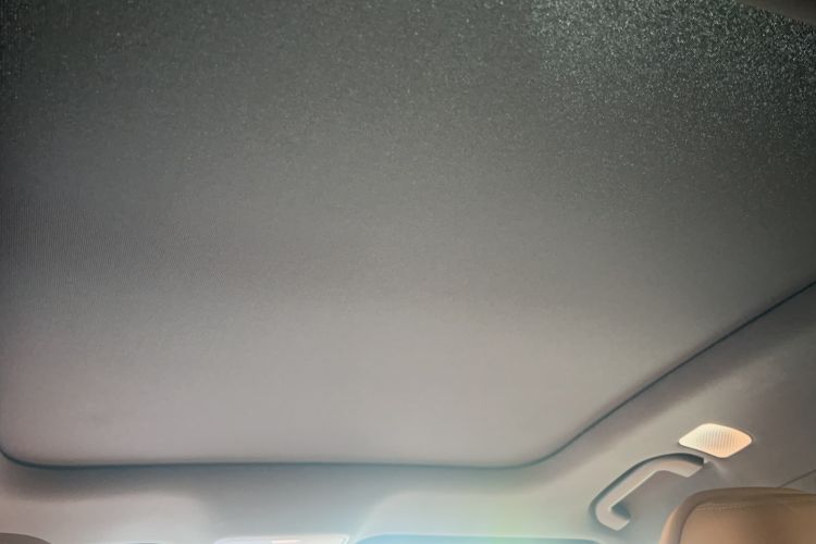 Used BYD Han L 2025 DM-p Four-Wheel-Drive LiDAR Flagship Model Headliner
