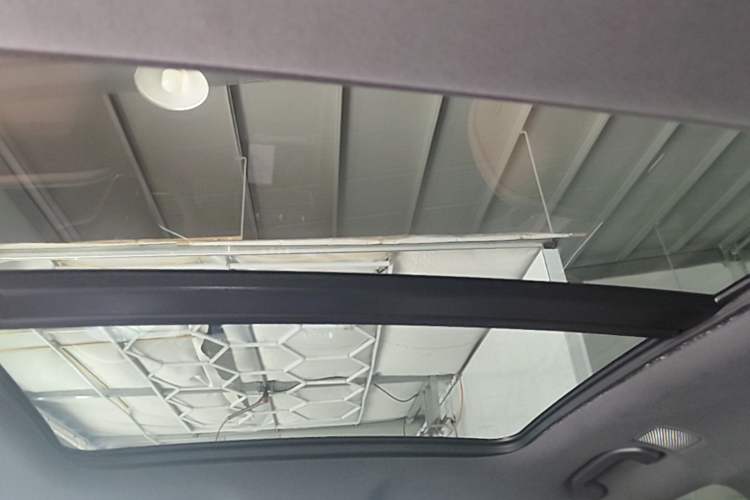 Used BYD Han L 2025 DM-p Four-Wheel-Drive LiDAR Flagship Model Headliner