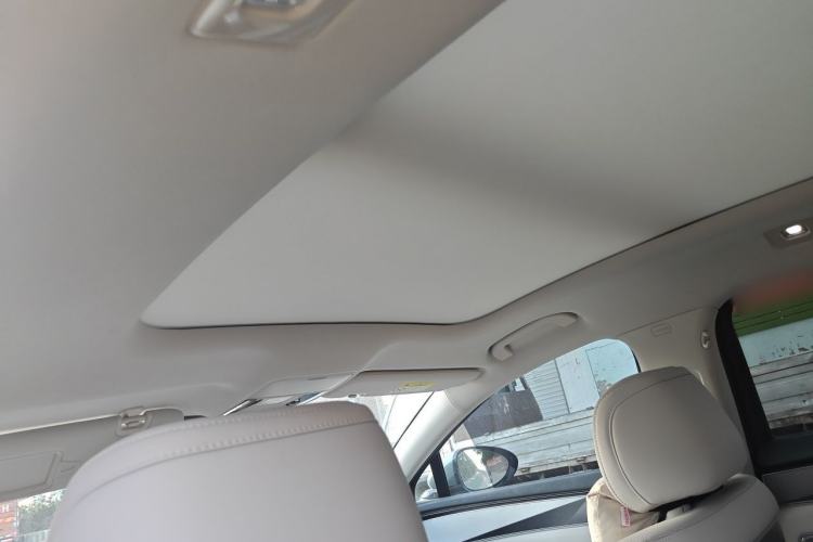 Used BYD Han L 2025 EV 701KM LiDAR Deluxe Edition Headliner