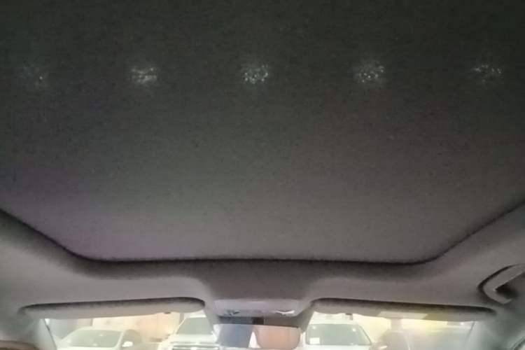 Used BYD Han L 2025 DM-p Four-Wheel-Drive LiDAR Flagship Model Headliner