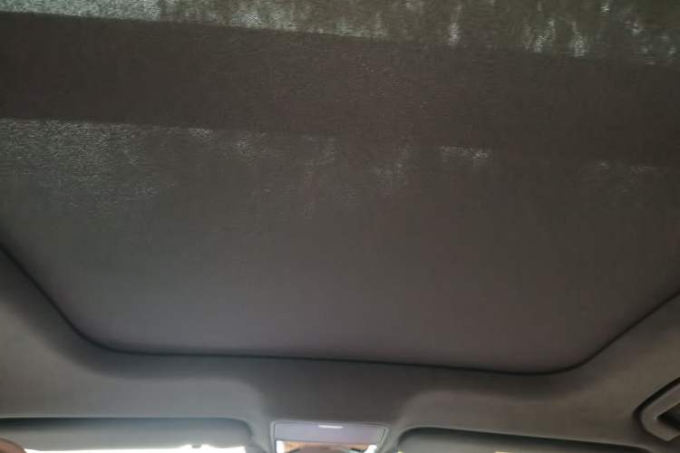 Used BYD Han L 2025 DM-p Four-Wheel-Drive LiDAR Flagship Model Headliner
