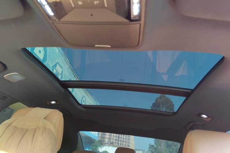 Used BYD Han L 2025 EV 701 km LiDAR Flagship Edition Headliner