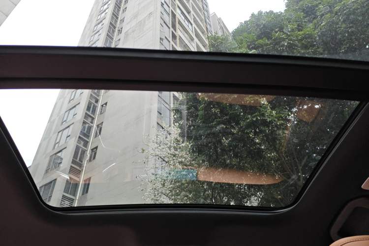 Used BYD Han L 2025 DM-i 200KM LiDAR Luxury Model Headliner