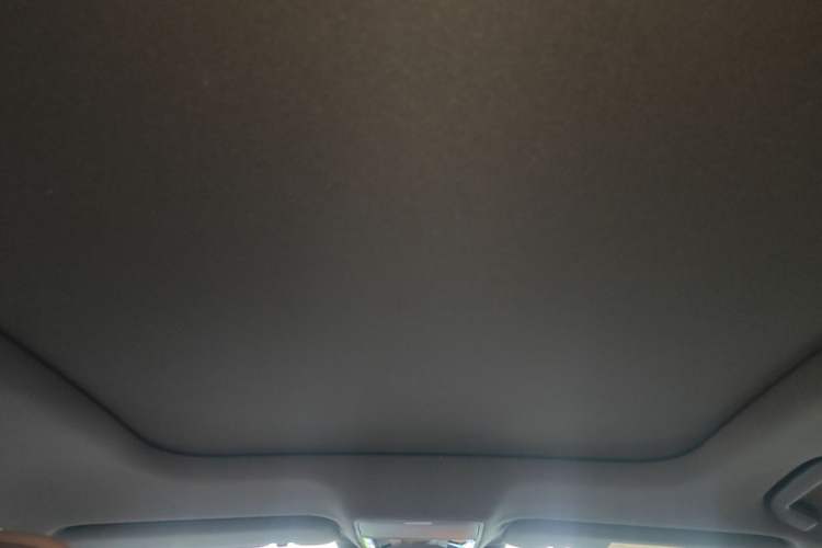 Used BYD Han L 2025 EV Four-Wheel Drive LiDAR Flagship Model Headliner