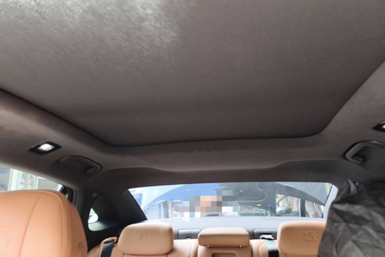 Used BYD Han L 2025 DM-p Four-Wheel-Drive LiDAR Flagship Model Headliner