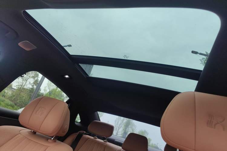 Used BYD Han L 2025 DM-p Four-Wheel-Drive LiDAR Flagship Model Headliner