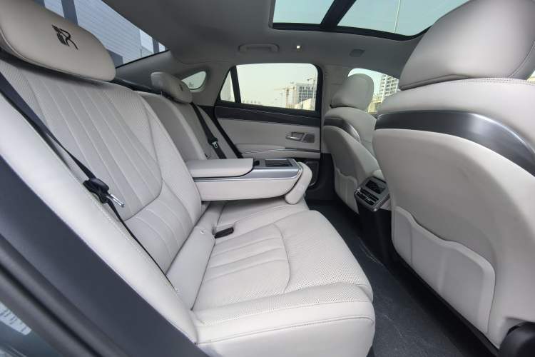 Used BYD Han L 2025 EV 701 km LiDAR Flagship Edition Headliner