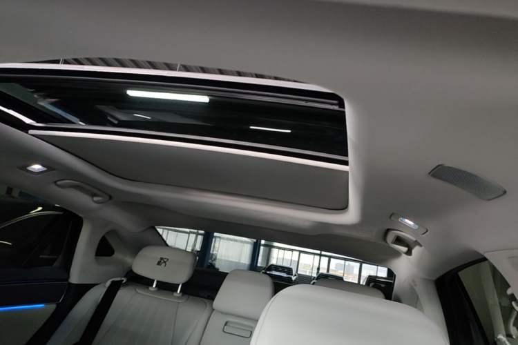 Used BYD Han L 2025 DM-i 200km LiDAR Flagship Model Headliner