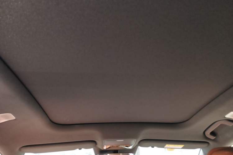 Used BYD Han L 2025 DM-p Four-Wheel-Drive LiDAR Flagship Model Headliner