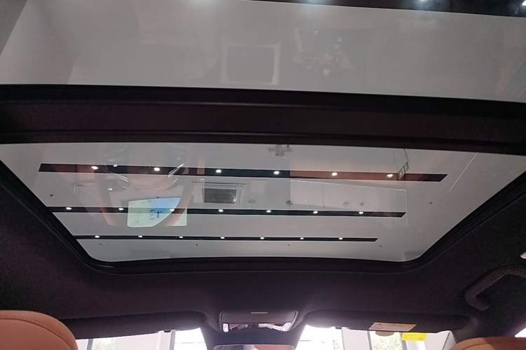 Used BYD Han L 2025 DM-i 200km LiDAR Flagship Model Headliner