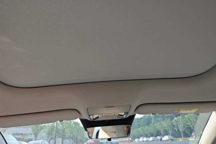Used BYD Han L 2025 DM-i 200km LiDAR Flagship Model Headliner