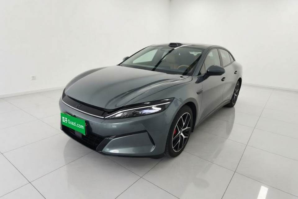 BYD Han L 2025