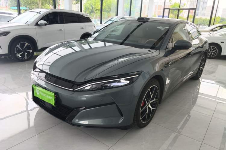 Used BYD Han L 2025 DM-p Four-Wheel-Drive LiDAR Flagship Model Guazi used car, China used car export, Used car for sale, Used  cars, Cheapest cars for sale