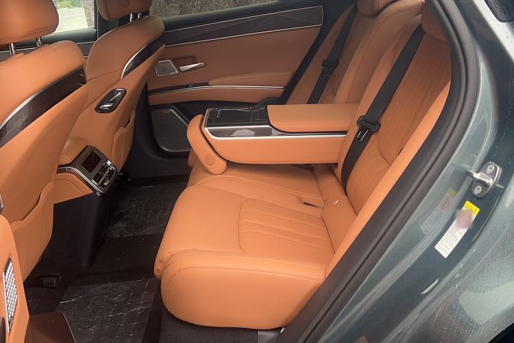 Used BYD Han L 2025 DM-p Four-Wheel-Drive LiDAR Flagship Model Interior 1
