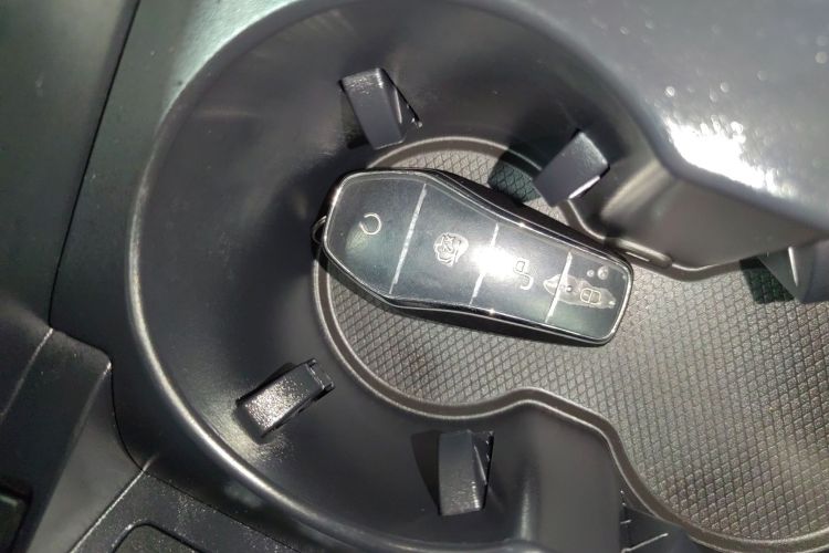 Used BYD Han L 2025 EV 701 km LiDAR Flagship Edition Interior 1