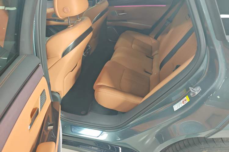Used BYD Han L 2025 DM-p Four-Wheel-Drive LiDAR Flagship Model Interior 1