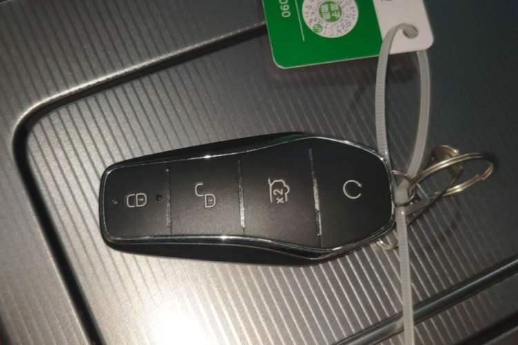 Used BYD Han L 2025 DM-p Four-Wheel-Drive LiDAR Flagship Model Interior 1