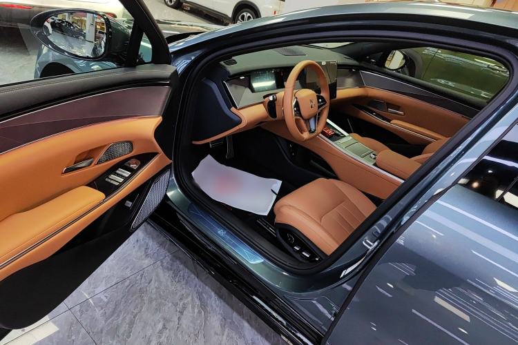 Used BYD Han L 2025 DM-p Four-Wheel-Drive LiDAR Flagship Model Interior 3
