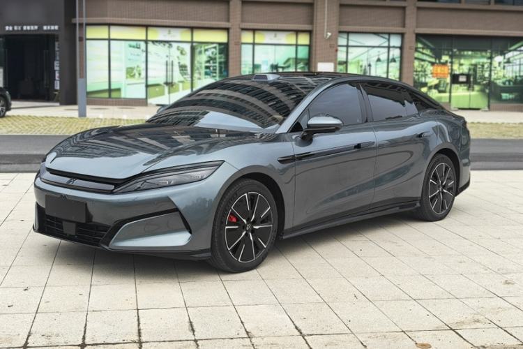 Used BYD Han L 2025 EV 701 km LiDAR Flagship Edition Guazi used car, China used car export, Used car for sale, Used  cars, Cheapest cars for sale