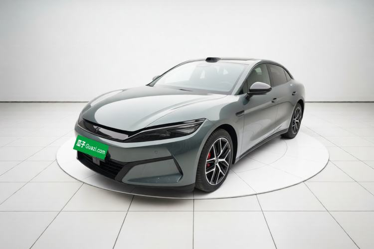 BYD Han L 2025 DM-p Four-Wheel-Drive LiDAR Flagship Model