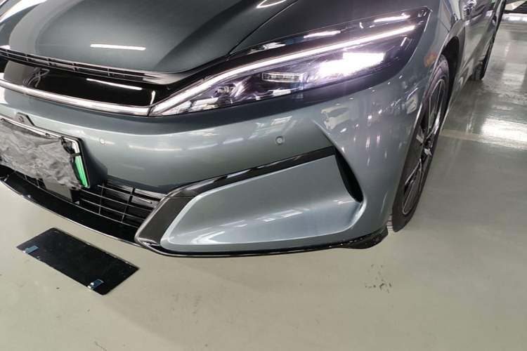 Used BYD Han L 2025 DM-i 200km LiDAR Flagship Model Left Front Headlight