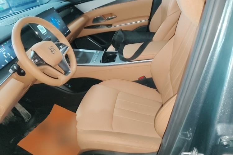Used BYD Han L 2025 EV 701KM LiDAR Deluxe Edition Left Front Seat